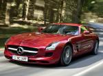 Mercedes-Benz SLS AMG 2010 года